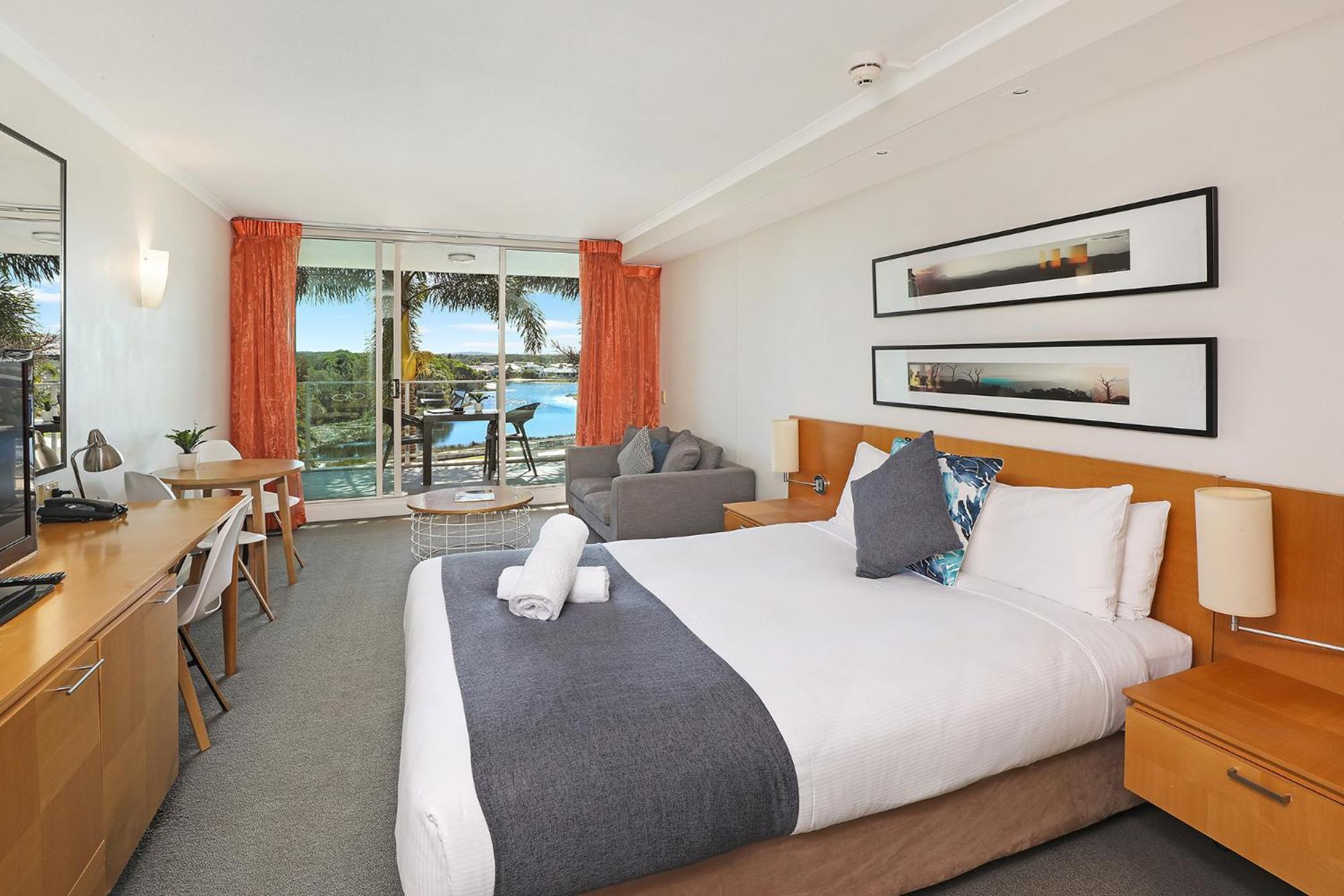 Pelican Waters Golf Resort Sunshine Coast Калаундра Екстер'єр фото