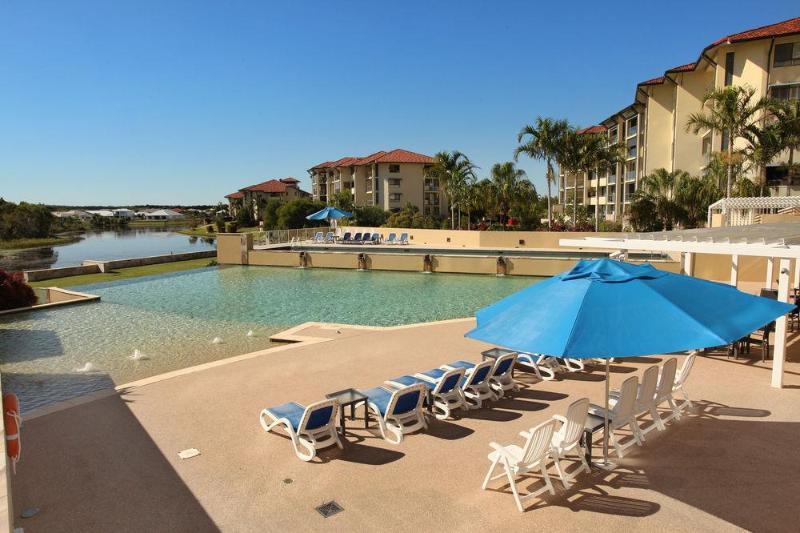 Pelican Waters Golf Resort Sunshine Coast Калаундра Екстер'єр фото