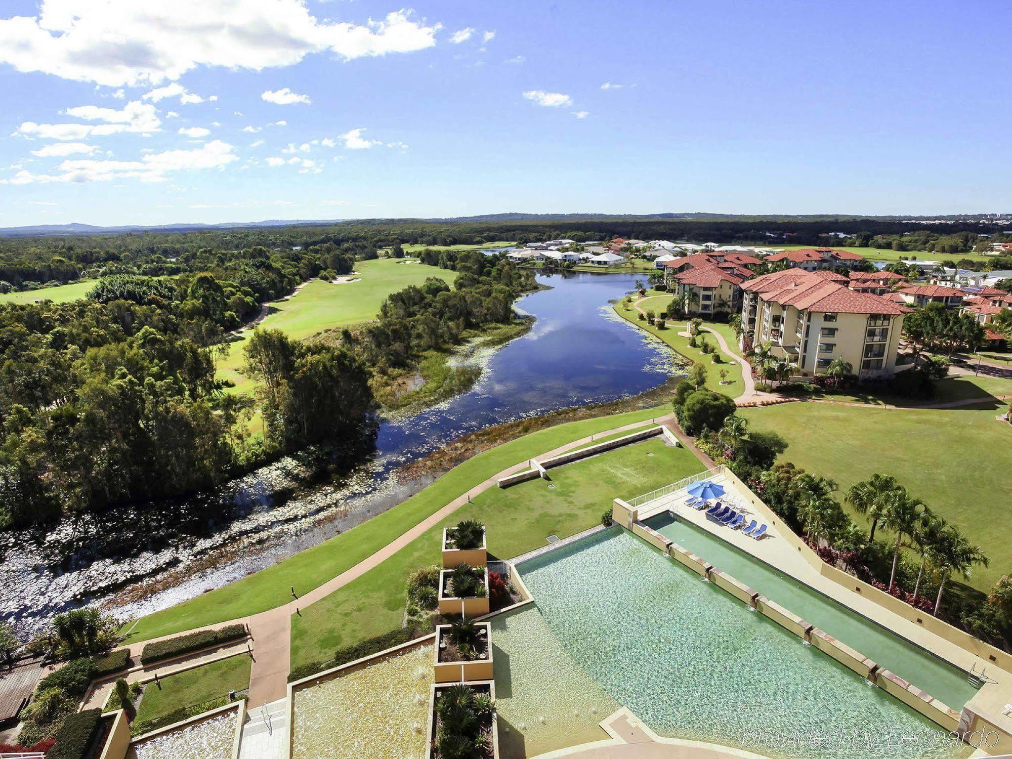 Pelican Waters Golf Resort Sunshine Coast Калаундра Екстер'єр фото