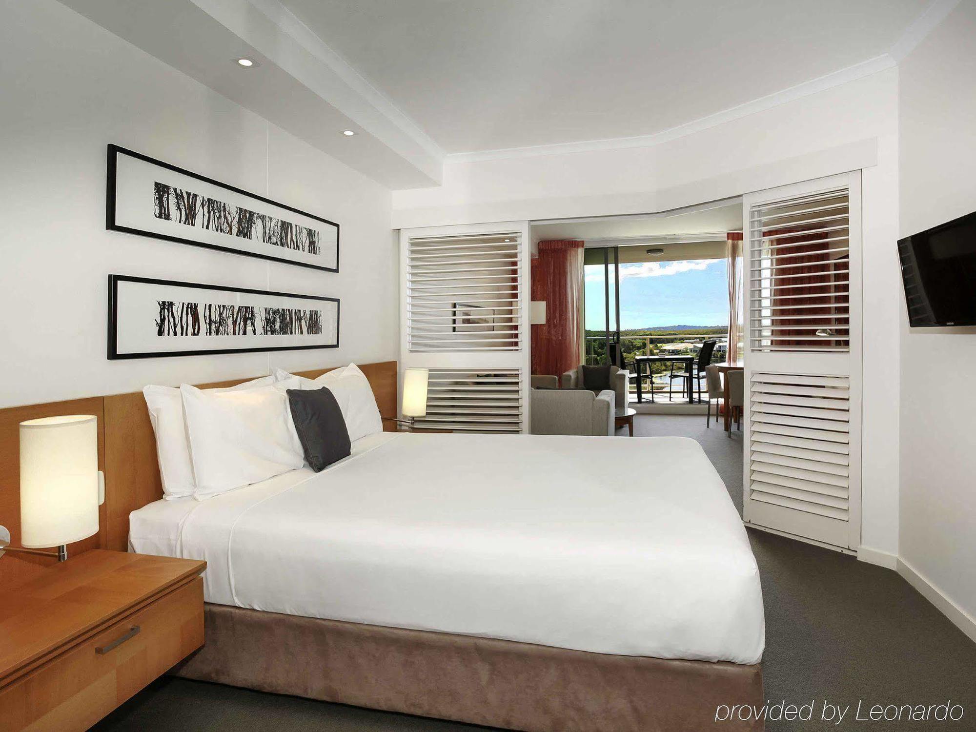 Pelican Waters Golf Resort Sunshine Coast Калаундра Екстер'єр фото
