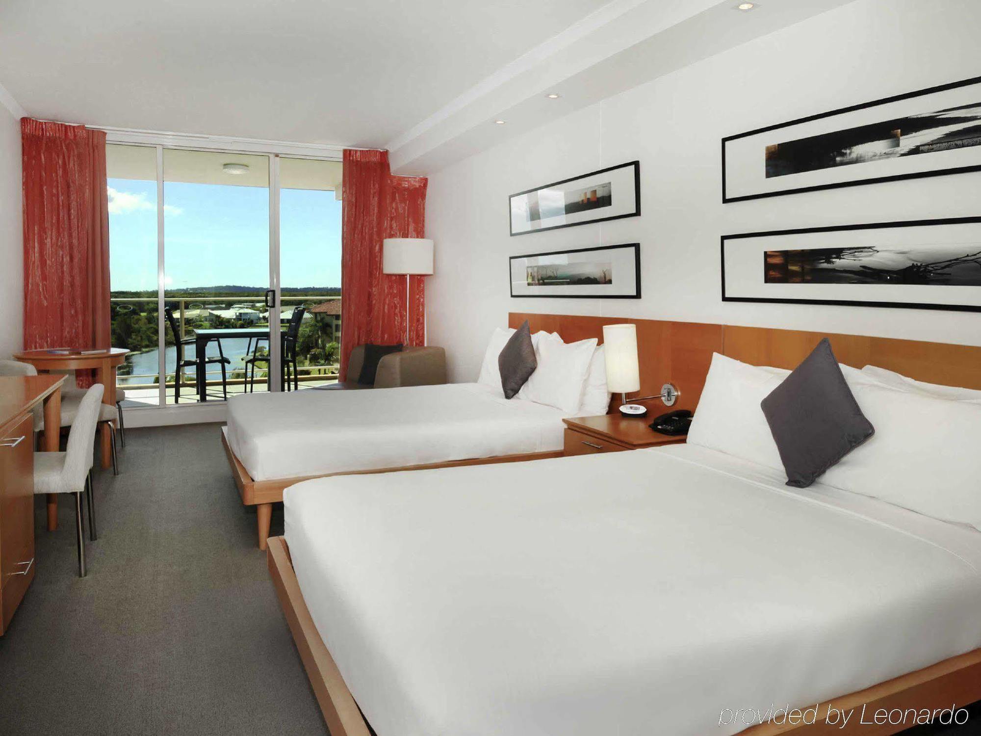 Pelican Waters Golf Resort Sunshine Coast Калаундра Екстер'єр фото
