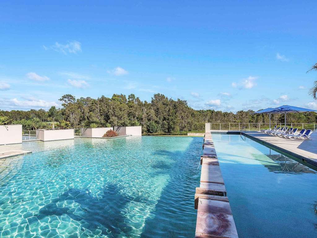 Pelican Waters Golf Resort Sunshine Coast Калаундра Екстер'єр фото